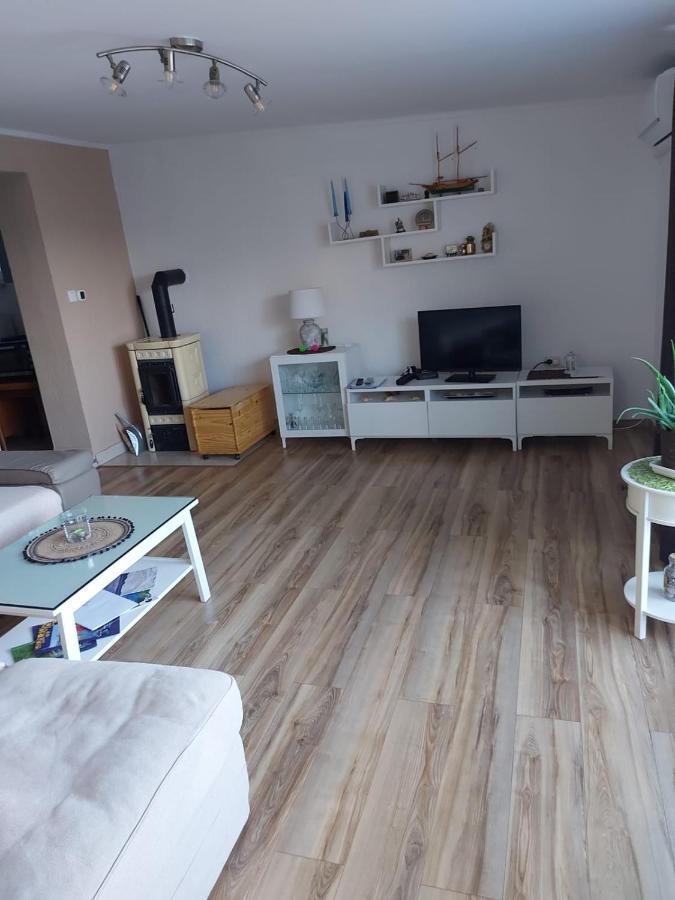 Apartment Matmar Senj  Exterior photo