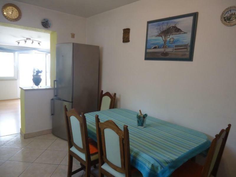 Apartment Matmar Senj  Exterior photo